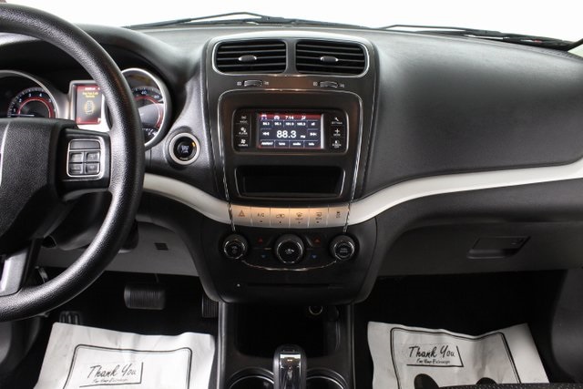Certified Pre Owned 2015 Dodge Journey Sxt Fwd 4d Sport Utility