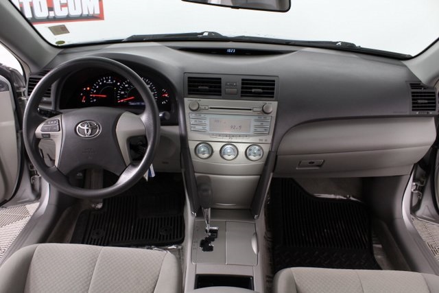 Certified Pre Owned 2009 Toyota Camry Xle Fwd 4d Sedan