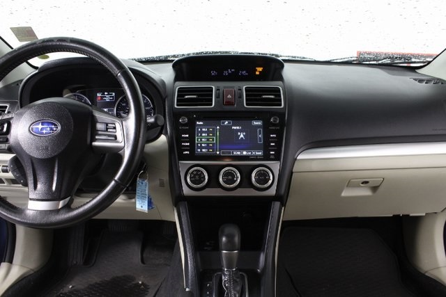 Certified Pre Owned 2015 Subaru Xv Crosstrek 2 0i Limited Awd